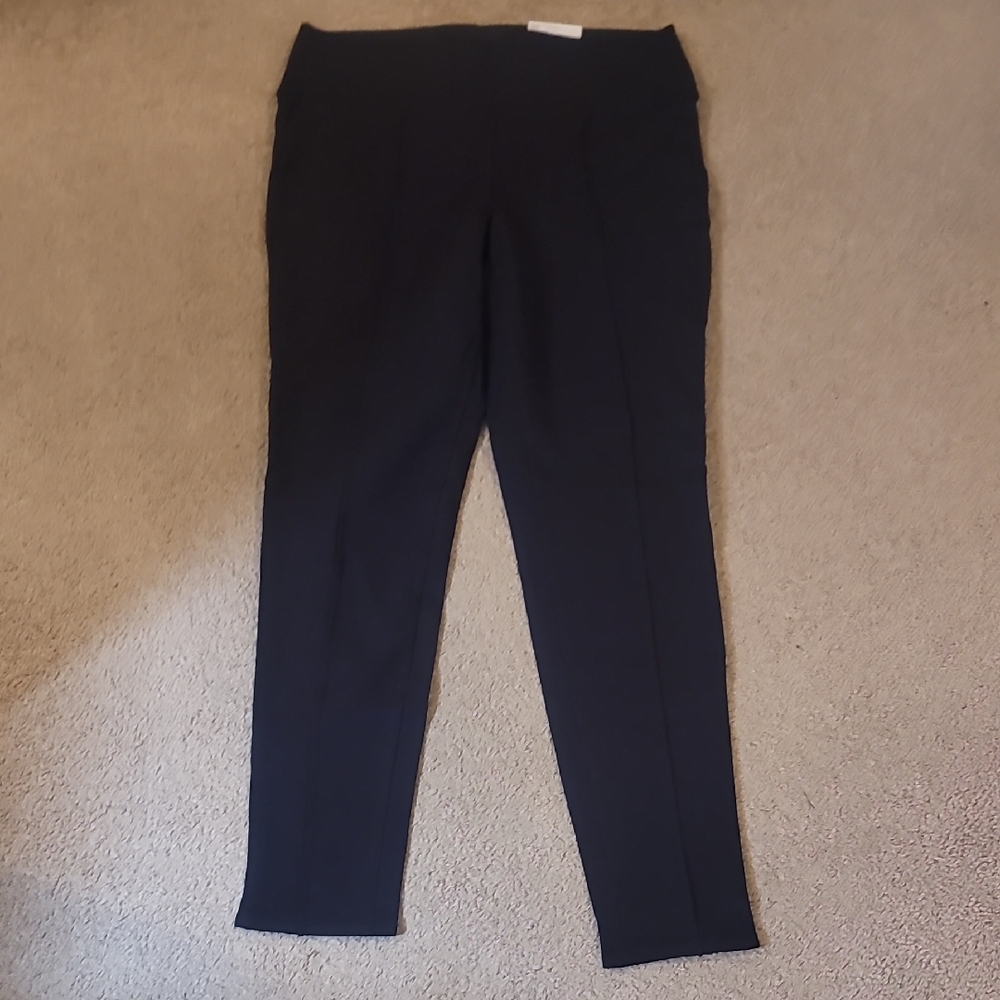 Nine West Women's Black Skinny Pants
